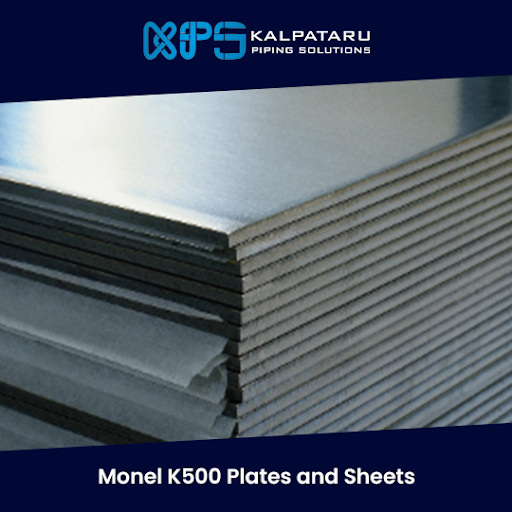 Monel K500 Plates and Sheets