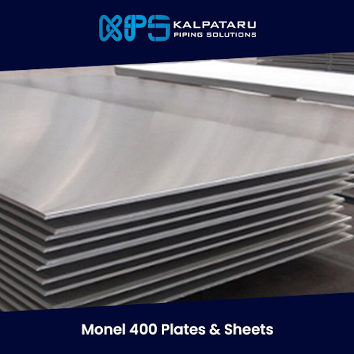 Monel 400 Plates & Sheets