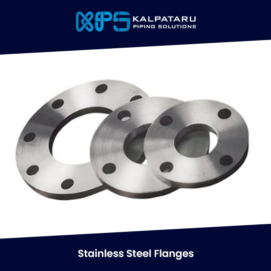 Stainless Steel Flanges