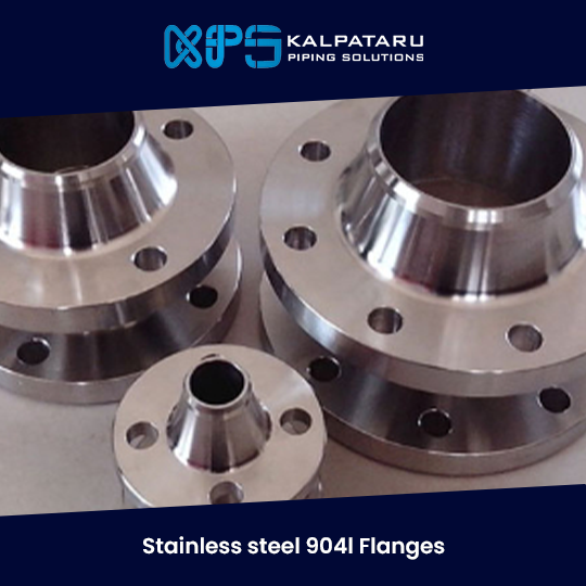 stainless steel 904l Flanges