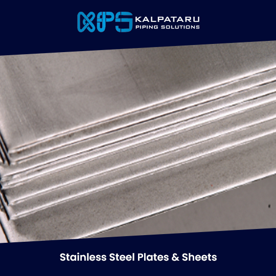 Stainless Steel Plates & Sheets