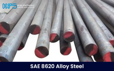 SAE 8620 Alloy Steel