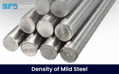 Density of Mild Steel