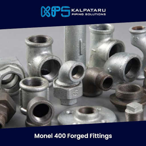 Monel 400 Forget fitting supply