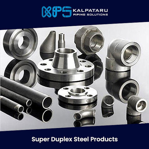 Super Duplex Steel Products