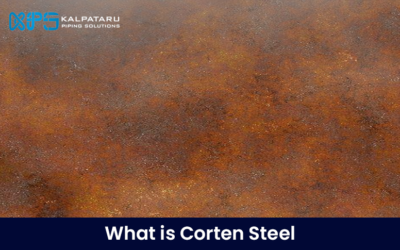 What is corten steel