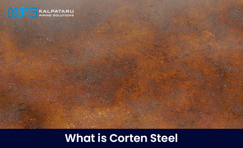 What is corten steel