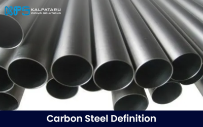 What is Carbon Steel – Plain Carbon Steel – Definition