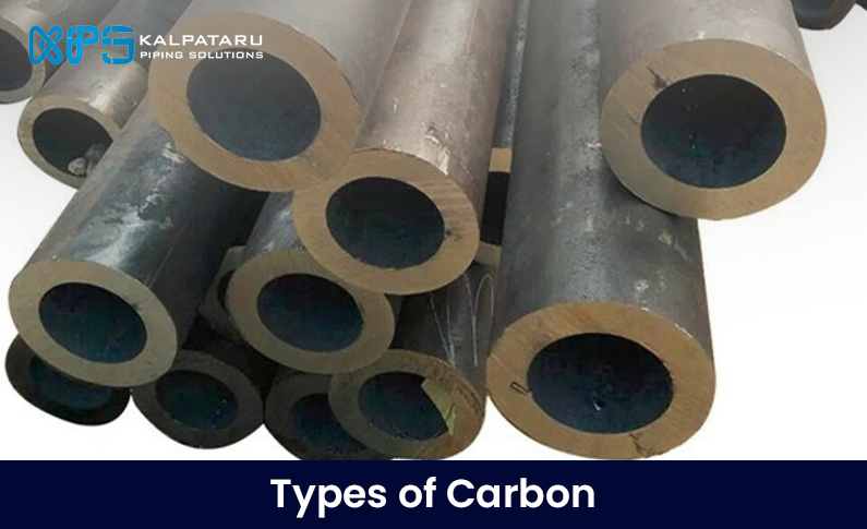 Types of Carbon Steel