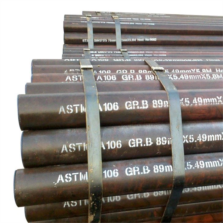 ASTM A106 Grade B Pipe<br />
