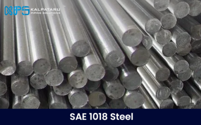 SAE 1018 Steel – Chemical Composition, Material, Properties