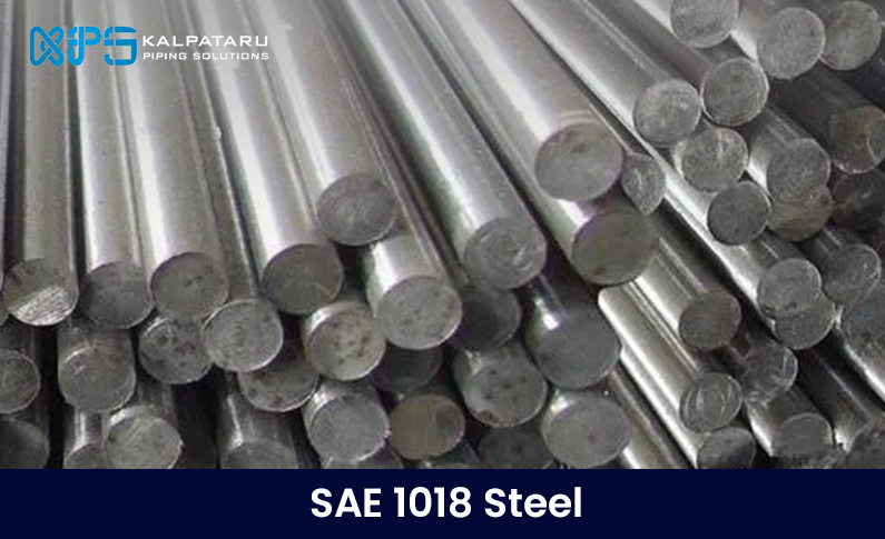 SAE 1018 Steel – Chemical Composition, Material, Properties