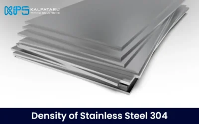 Density of Stainless Steel 304