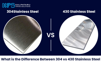 What is the Difference Between 304 vs 430 Stainless Steel