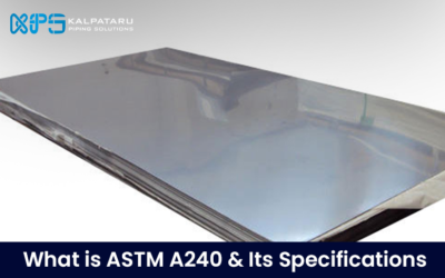 What is ASTM A240 & Its Specifications