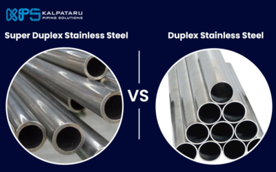 Difference Between Duplex and Super Duplex Stainless Steel