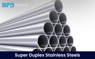 An Introduction to Super Duplex Stainless Steels