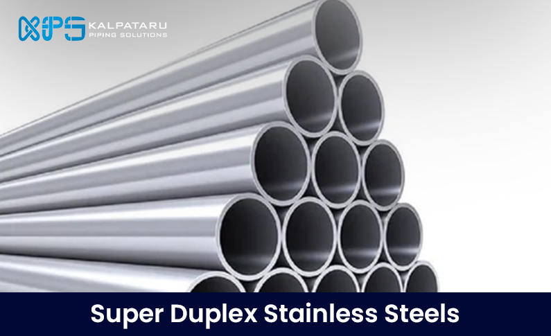 An Introduction to Super Duplex Stainless Steels